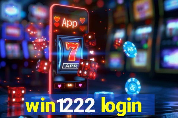 win1222 login